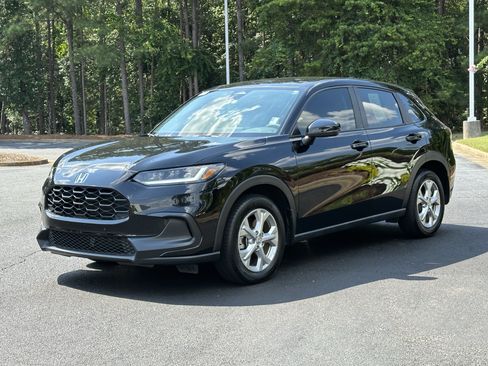 Used 2024 Honda HR-V LX image 5