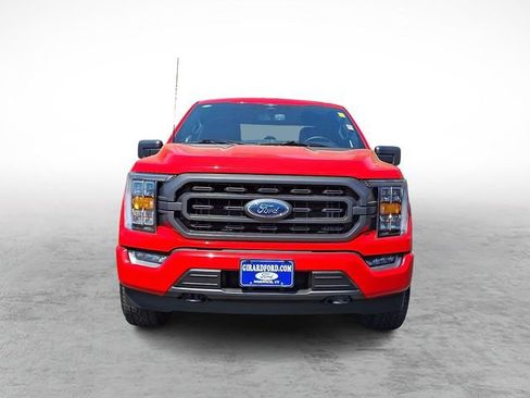 Certified 2023 Ford F150 XLT w/ Equipment Group 302A High AWD/4WD image 2