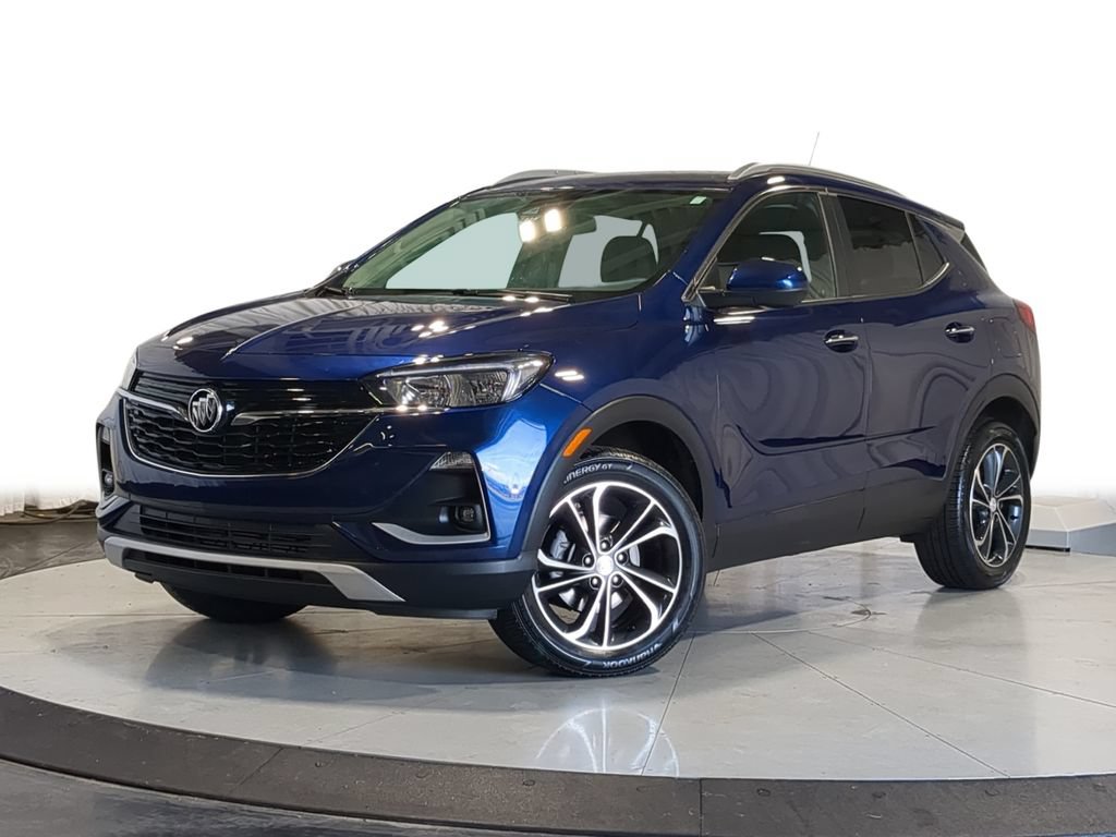 Used 2023 Buick Encore GX Select AWD/4WD 360° Tour