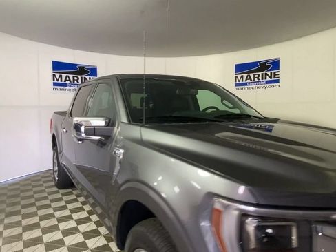 Used 2023 Ford F150 Lariat w/ Equipment Group 502A High AWD/4WD image 4