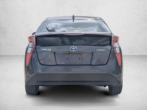 Used 2017 Toyota Prius Four w/ Advanced Technology Package FWD image 6