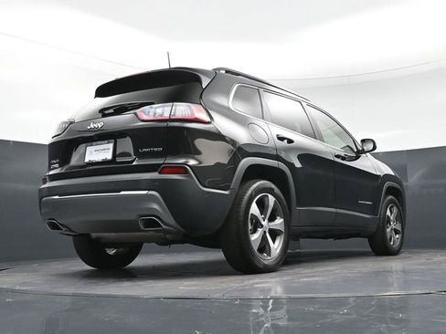 Used 2022 Jeep Cherokee Limited image 22