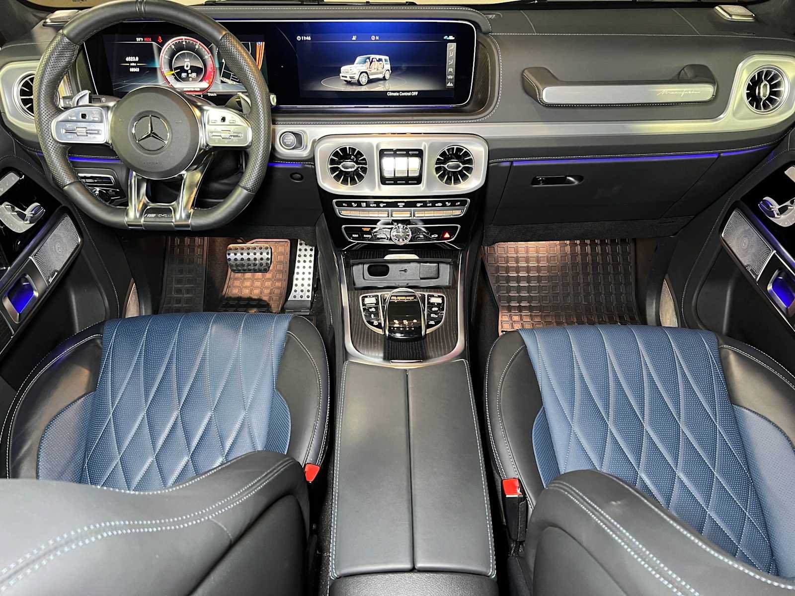Certified 2024 Mercedes-Benz G 63 AMG 4MATIC image 50