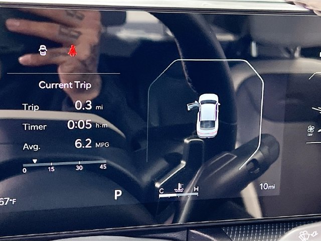 New 2025 Kia K4 EX w/ GT-Line Premium Package FWD image 12