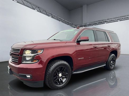 Used 2018 Chevrolet Tahoe LT image 10