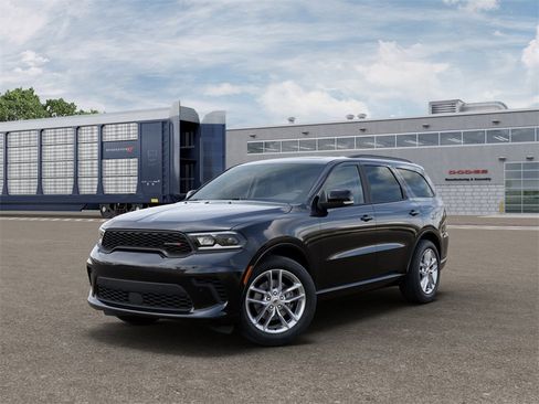 New 2026 Dodge Durango GT image 1