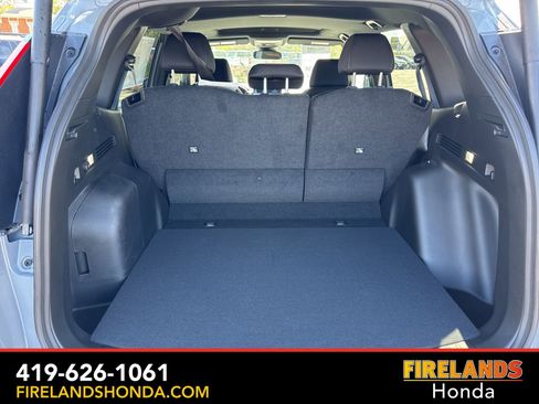 New 2026 Honda CR-V TrailSport image 26