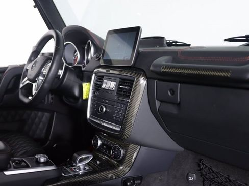 Used 2017 Mercedes-Benz G 63 AMG 4MATIC image 10