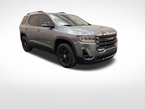Used 2021 GMC Acadia AT4 w/ Trailering Package image 3