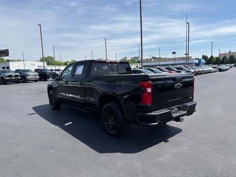 Used 2025 Chevrolet Silverado 1500 High Country w/ Midnight Edition AWD/4WD image 5