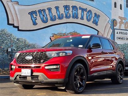 Used 2022 Ford Explorer ST w/ Equipment Group 401A