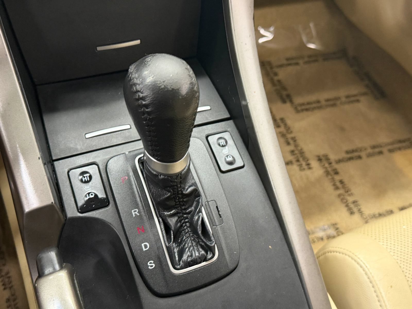 Used 2010 Acura TSX Sedan FWD image 30