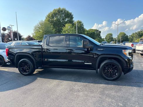 Used 2021 GMC Sierra 1500 Elevation w/ Preferred Package AWD/4WD image 4