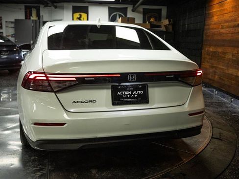 Used 2025 Honda Accord LX image 6