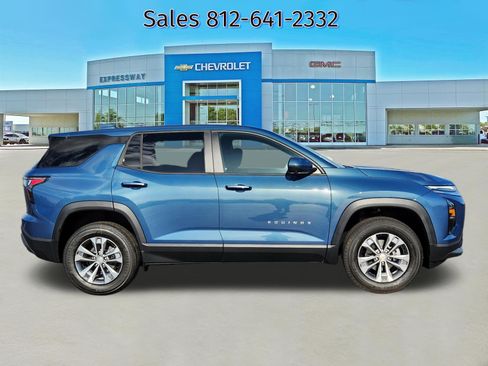 New 2026 Chevrolet Equinox LT FWD image 5