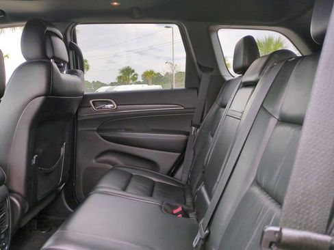 Used 2016 Jeep Grand Cherokee Limited image 14