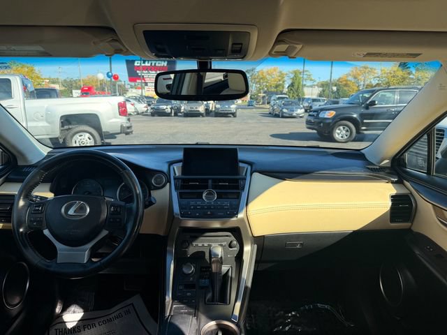 Used 2016 Lexus NX 200t AWD w/ Premium Package image 24