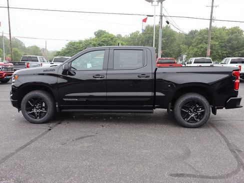 New 2026 Chevrolet Silverado 1500 High Country w/ Midnight Edition AWD/4WD image 24