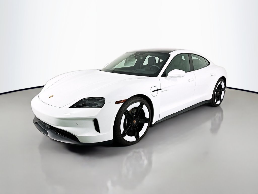 New 2025 Porsche Taycan RWD 360° Tour