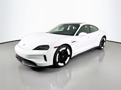 New 2025 Porsche Taycan