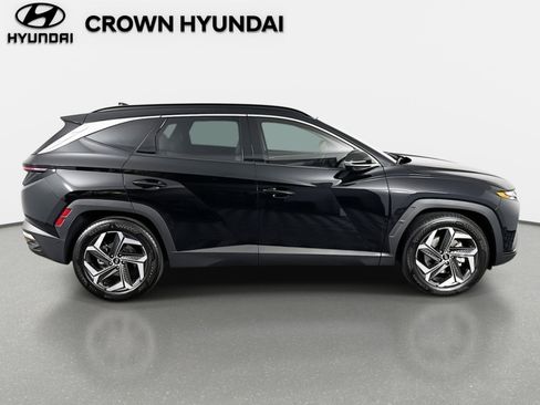 Certified 2023 Hyundai Tucson Limited w/ Cargo Package image 4