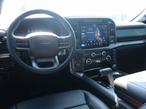 New 2025 Ford F150 Lariat w/ Equipment Group 502A High image 2