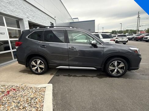 Used 2021 Subaru Forester Touring w/ Popular Package #2 AWD/4WD image 4