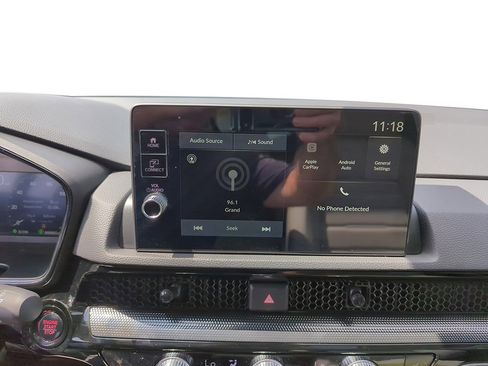 New 2026 Honda CR-V EX-L image 16