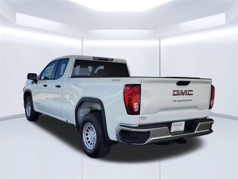 Used 2026 GMC Sierra 1500 Pro w/ Pro Value Package AWD/4WD image 7