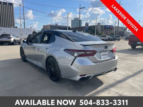 Used 2024 Toyota Camry XSE FWD image 3