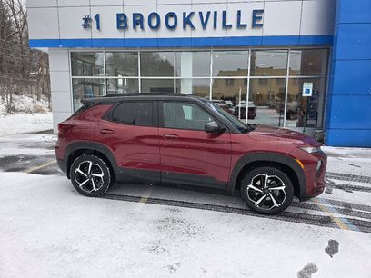 Used 2022 Chevrolet TrailBlazer RS w/ Sun and Liftgate Package