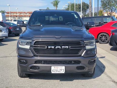 Certified 2022 RAM 1500 Laramie image 2