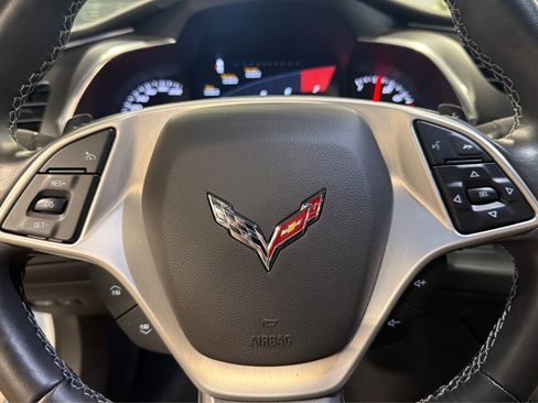 Used 2019 Chevrolet Corvette Grand Sport RWD image 24