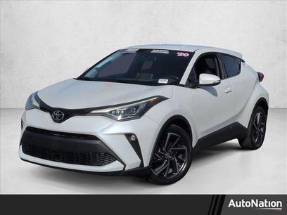Used 2020 Toyota C-HR Limited