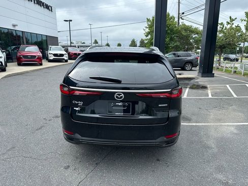 New 2025 MAZDA CX-90 3.3 Turbo w/ Preferred Package image 4