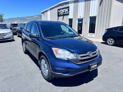 Used 2010 Honda CR-V LX