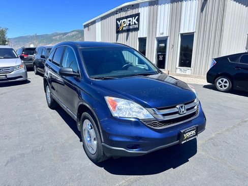 Used 2010 Honda CR-V LX image 1