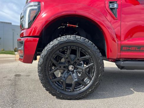 New 2025 Ford F150 Lariat w/ Equipment Group 501A Mid image 15