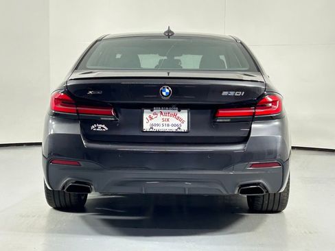 Used 2023 BMW 530i xDrive w/ M Sport Package image 7