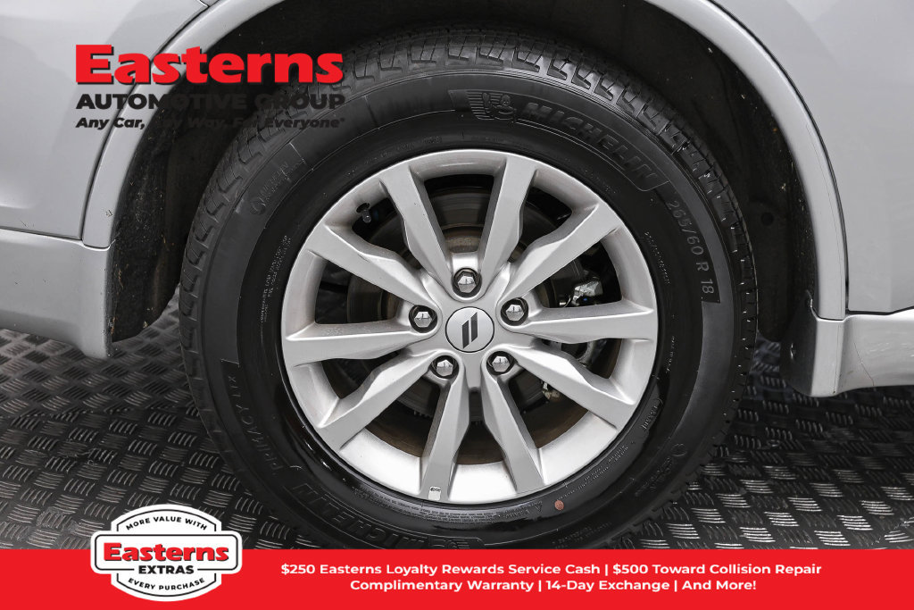 Used 2025 Dodge Durango GT RWD image 29
