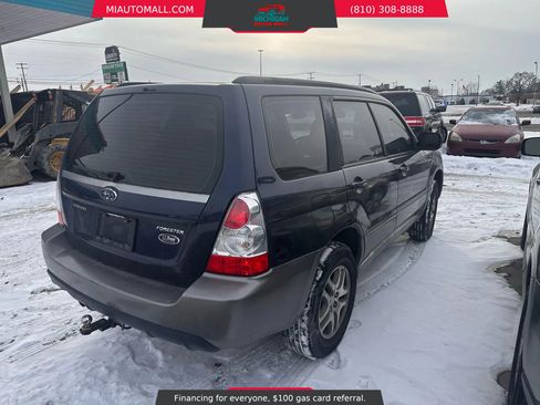 Used 2006 Subaru Forester 2.5X L.L. Bean image 6