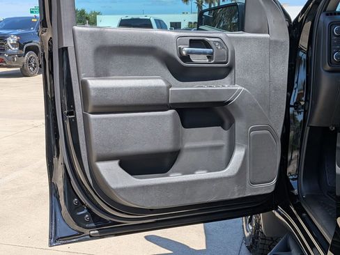 New 2026 Chevrolet Silverado 1500 Custom Trail Boss AWD/4WD image 8