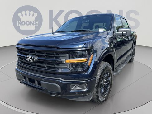 Used 2024 Ford F150 XLT w/ Equipment Group 302A MID AWD/4WD image 5