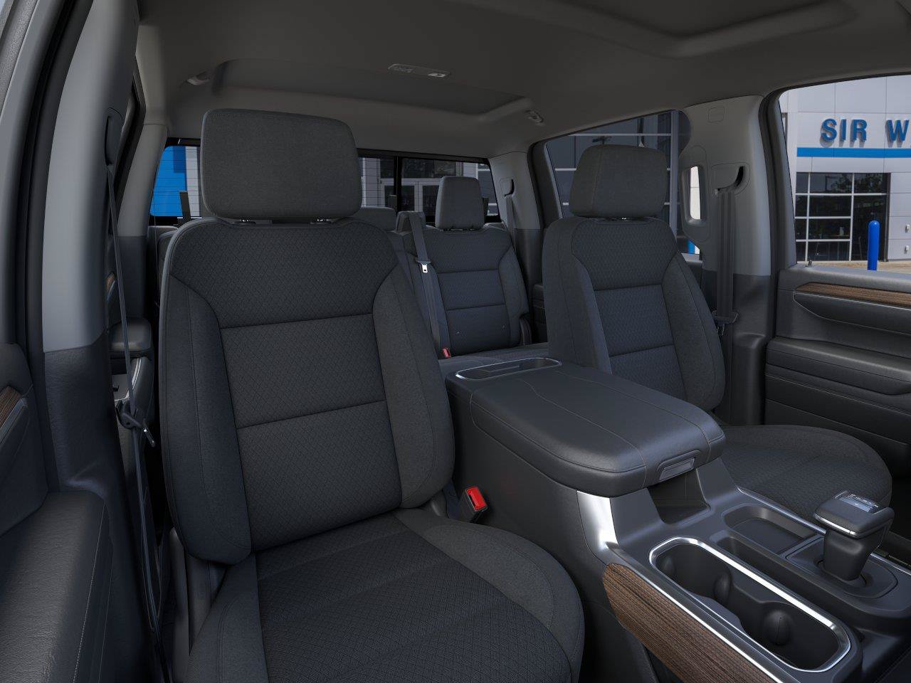 New 2026 Chevrolet Silverado 1500 RST w/ Convenience Package II AWD/4WD image 68