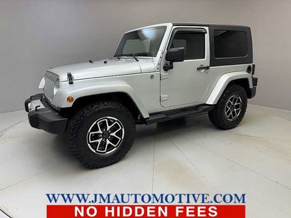 Used 2009 Jeep Wrangler Sahara w/ Dual Top Group