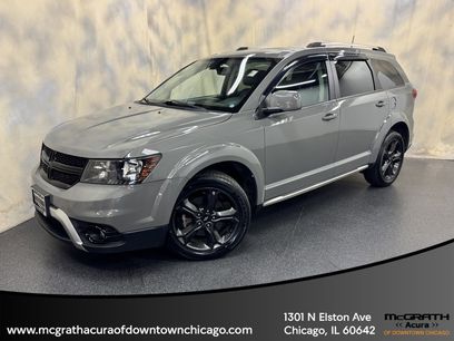Used 2020 Dodge Journey Crossroad