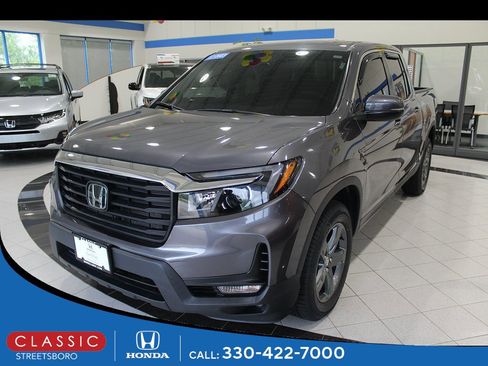 Certified 2023 Honda Ridgeline RTL image 1