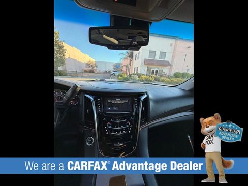 Used 2016 Cadillac Escalade Premium RWD image 51