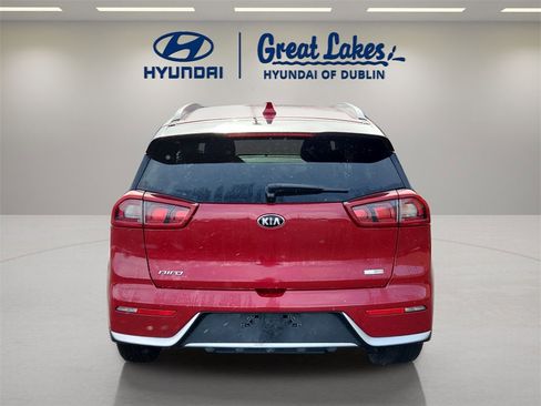 Used 2018 Kia Niro LX image 4