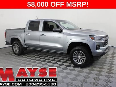 New 2026 Chevrolet Colorado LT w/ Advanced Trailering Package